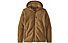 Patagonia Retro Pile Hoody - giacca in pile con cappuccio - donna, Brown