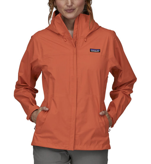 Patagonia Torrentshell 3L W - giacca hardshell - donna. Taglia L