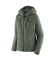 Patagonia Triolet - giacca in GORE-TEX® - donna, Green/Blue