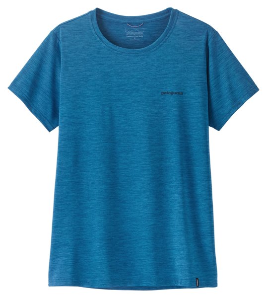 Patagonia Ws Cap Cool Daily - T-shirt - Damen, Gr. S