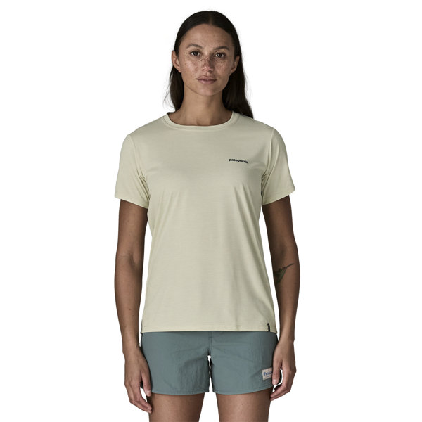 Patagonia Ws Cap Cool Daily - T-shirt - Damen, Gr. XS
