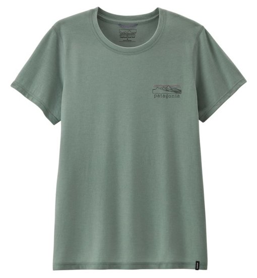 Patagonia Ws Cap Cool Trail, green