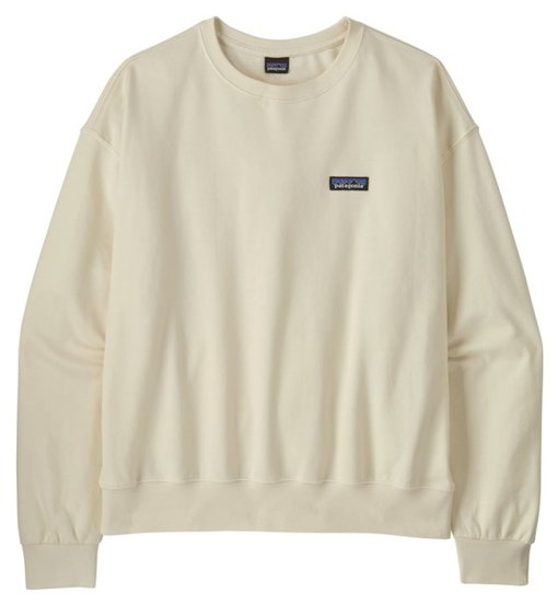 Patagonia Ws Daily Crew: Felpa Donna Eco-Sostenibile