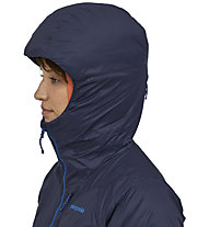 Patagonia DAS® Light Hoody W - giacca alpinismo - donna, Blue