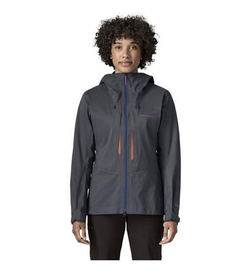 Patagonia Ws M10 Storm, blue/red