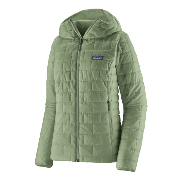 Patagonia Ws Nano Puff Hoody - Primaloftjacke - Damen, Gr. M