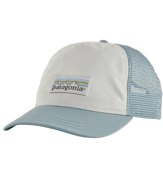 patagonia snow cycle trucker hat