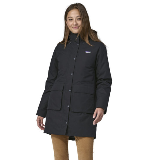 Patagonia Ws Pine Bank 3-in-1: Parka Trekking Donna Versatile