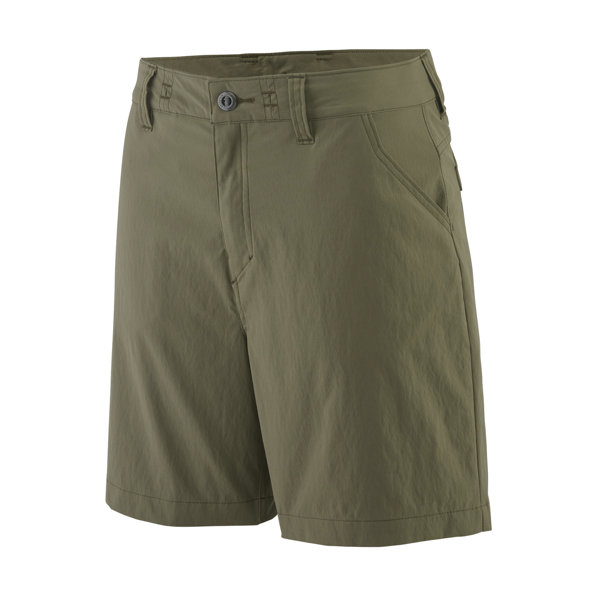 Patagonia Ws Quandary 7 in. - kurze Wanderhose - Damen, Gr. 10