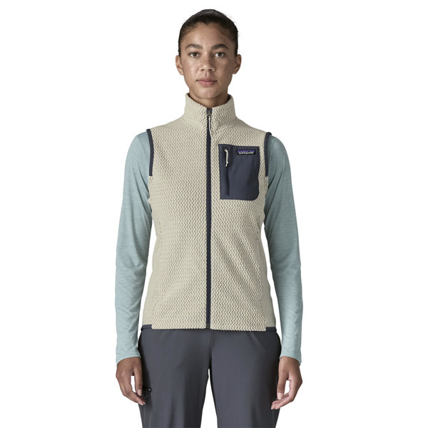 Patagonia Ws R1 Air - Fleeceweste - Damen, Gr. M