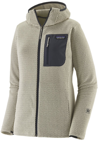 Patagonia Ws R1 Air Full-Zip Hoody - Fleecejacke - Damen, Gr. XL