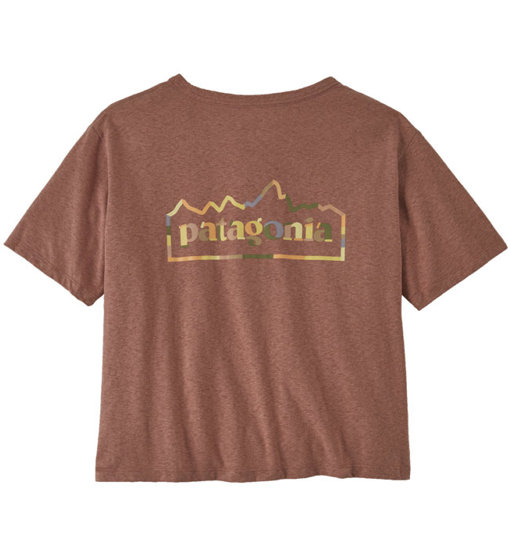 Patagonia Ws Unity Fitz Easy Cut Responsibili-Tee - T-shirt - donna