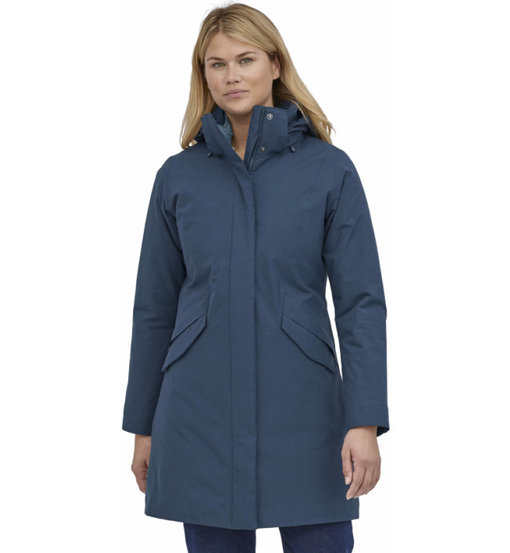 Patagonia Vosque 3-in-1W - giacca trekking - donna. Taglia XS