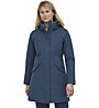 Patagonia Vosque 3-in-1 - Wanderjacke mit Kapuze - Damen, Blue/Light Blue