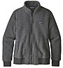 Patagonia Ws Woolyster Fleece - giacca in pile - donna, Grey