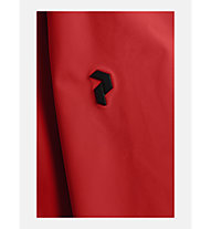 Peak Performance Anima JKT - giacca da sci - donna, Red