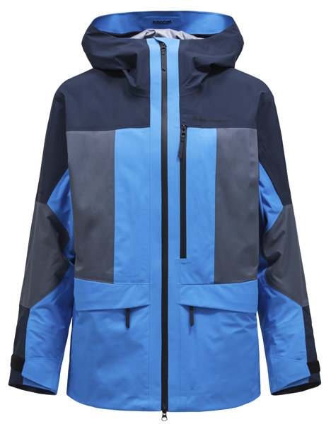 Peak Performance Gravity Gore-Tex 3L M - Hardshelljacke - Herren, Gr. L