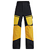 Peak Performance Gravity P - pantaloni da sci - bambino, Yellow