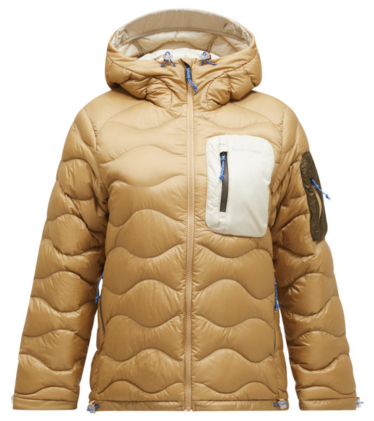 Peak Performance Helium Utility Down Hood W - Daunenjacke - Damen, Gr. M