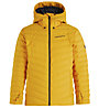 Peak Performance Frost Ski Down M - giacca da sci - uomo, Yellow