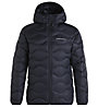 Peak Performance M Helium Down Hood - giacca in piuma - uomo, Black