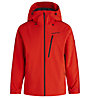Peak Performance M Navtech - giacca da sci - uomo, Red