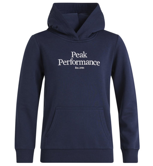 Peak Performance Original Hood - felpa con cappuccio - bambino
