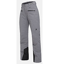 Peak Performance Scoot Melange - pantaloni da sci - donna, Grey