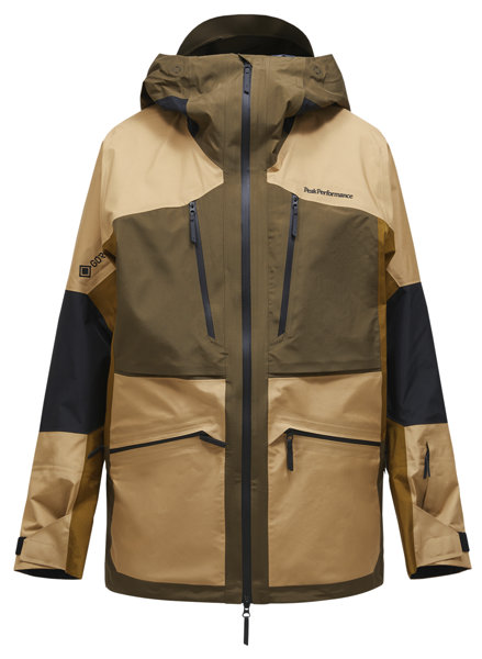 Peak Performance Vertical Gore-Tex Pro M - Hardshelljacke - Herren, Gr. M