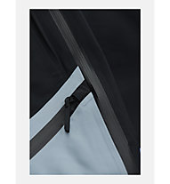 Peak Performance W Gravity GORE-TEX - pantaloni da sci - donna, Black/Light Blue