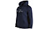 Peak Performance W Original Hood - felpa in pile - donna, Blue