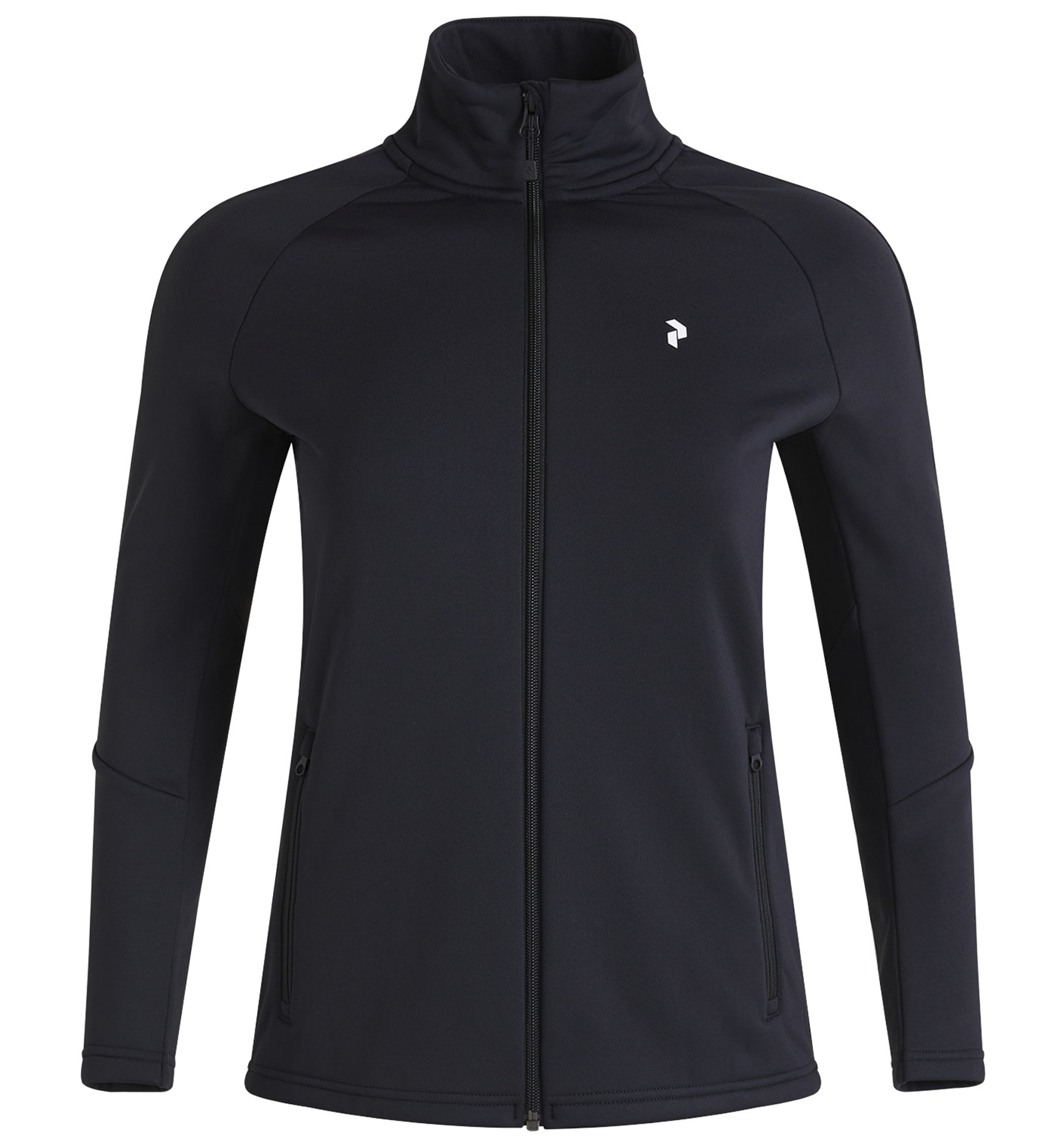 Peak Performance W Rider Zip Fleecejacke Damen