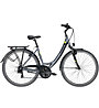 Pegasus Piazza Wave - bici da trekking - donna, Grey/Green