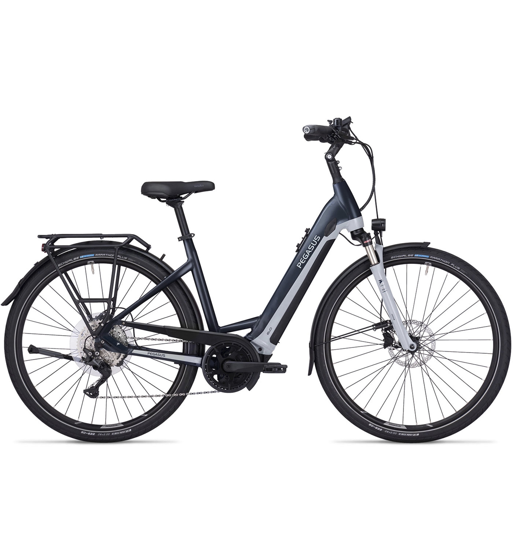 Pegasus Premio Evo 10 Lite E-Trekkingbike Damen
