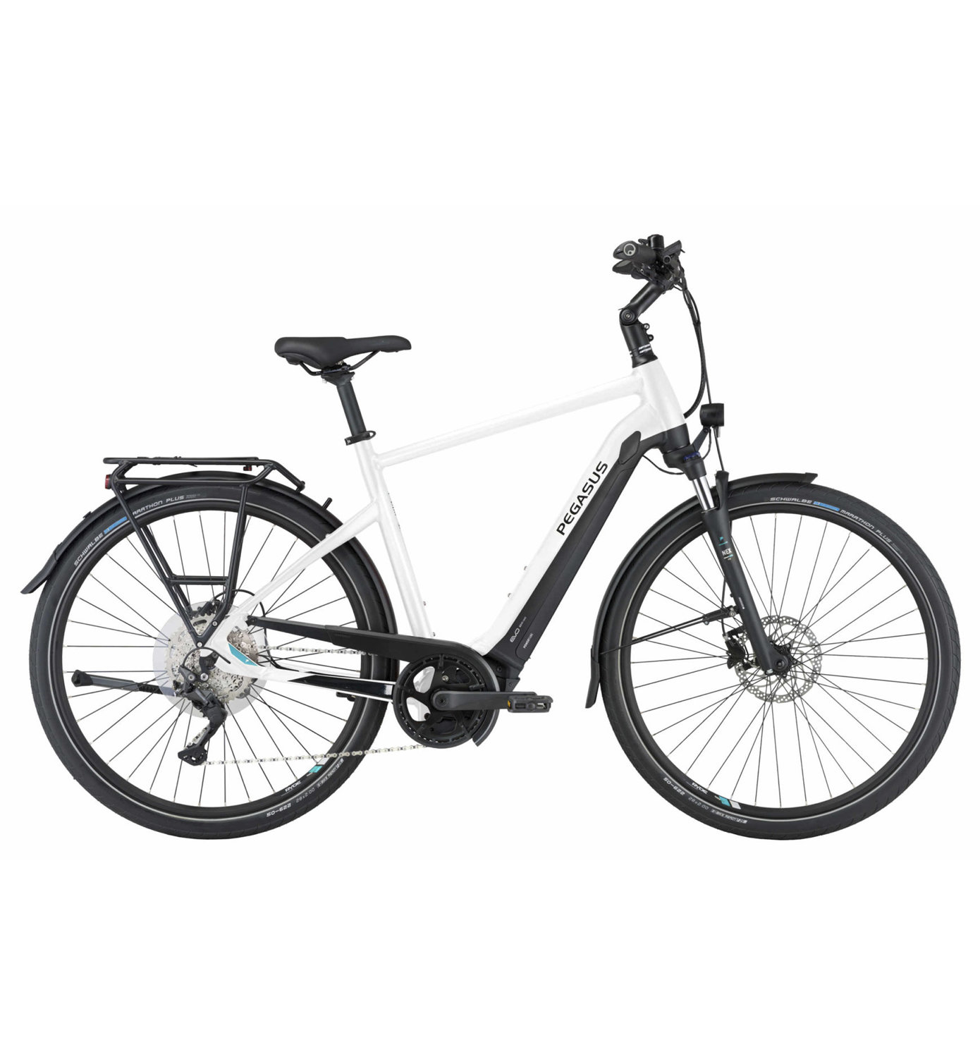Pegasus Premio Evo 10 Lite 750 Testbericht Pegasus Premio EVO 10 Lite (2021) - eTrekkingbike | Sportler.com