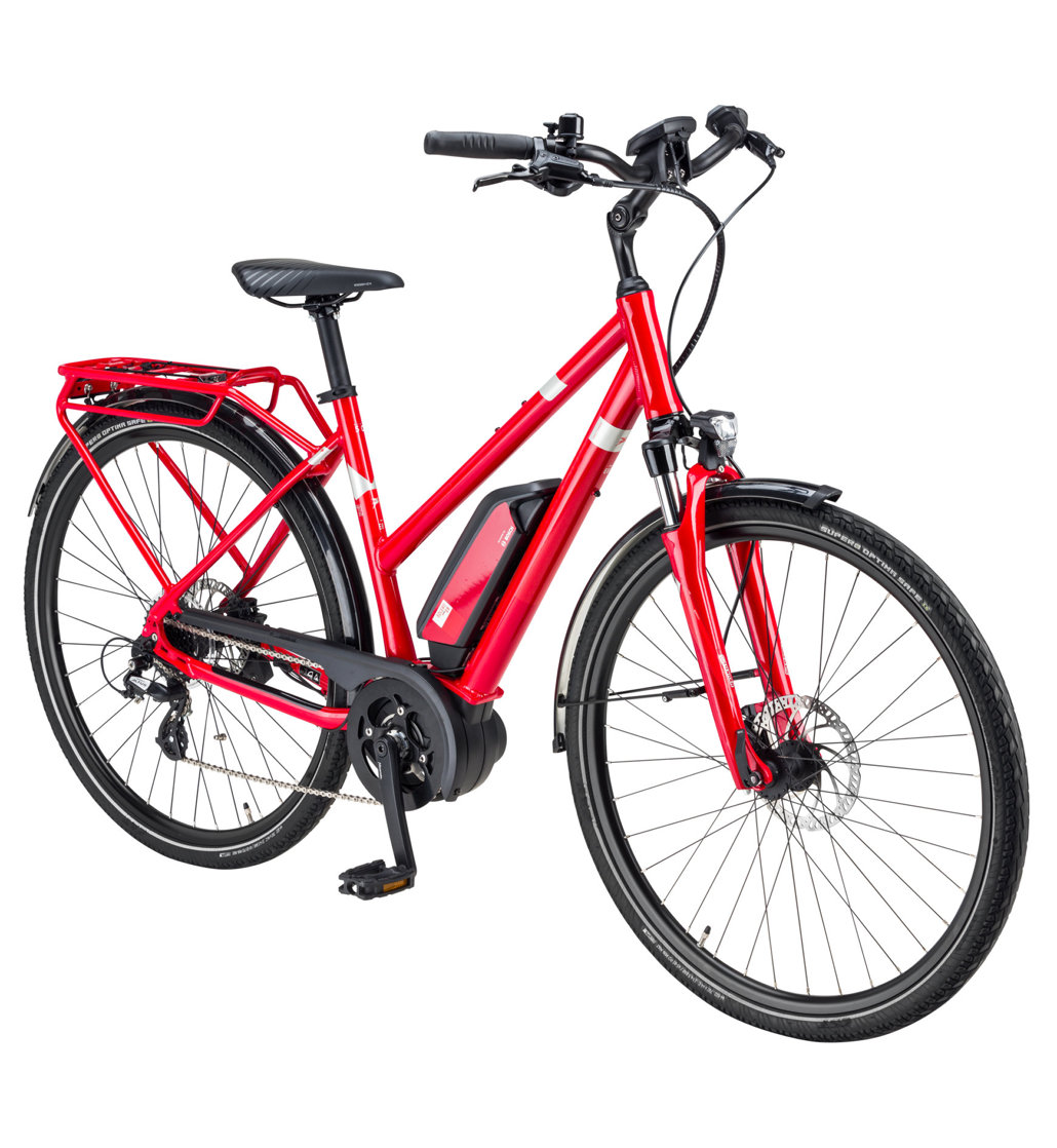 e bike pegasus solero e8