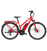 Pegasus Solero E8 Trap - bici da trekking elettrica - donna | Sportler.com