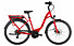 Pegasus Solero E8 Plus - E-Citybike - Damen, Red