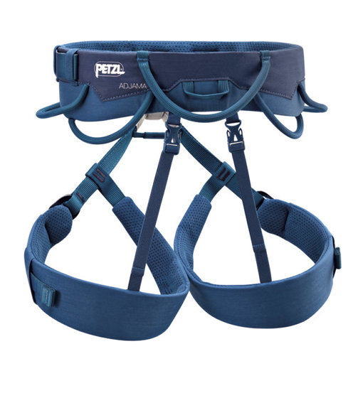 Petzl Adjama - imbrago arrampicata