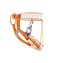 Petzl Altitude - Sitzgurt, Orange/White