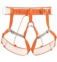 Petzl Altitude - Sitzgurt, Orange/White