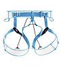 Petzl Altitude - imbrago scialpinismo, White/Blue