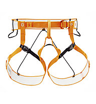 Petzl Altitude - Klettergurt, Orange/White