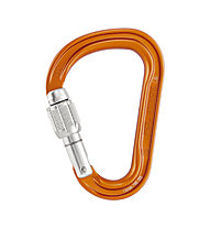 Petzl Attache - Karabiner, Orange