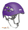 Petzl Borea - casco arrampicata - donna, Purple