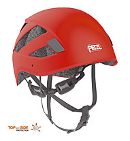 Petzl Boreo - Kletterhelm, Red