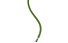 Petzl Contact 9,8 mm - corda per arrampicata, Green