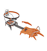 Petzl Dart - Steigeisen, Orange/Black