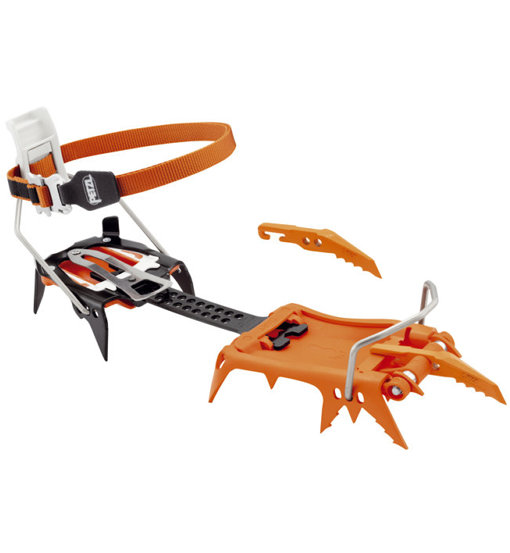Petzl Dart - ramponi