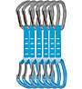 Petzl Djinn Axess 6 Pack - set rinvii, Blue